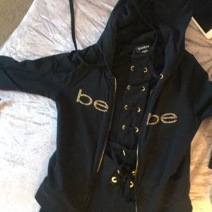Bebe sweatsuit